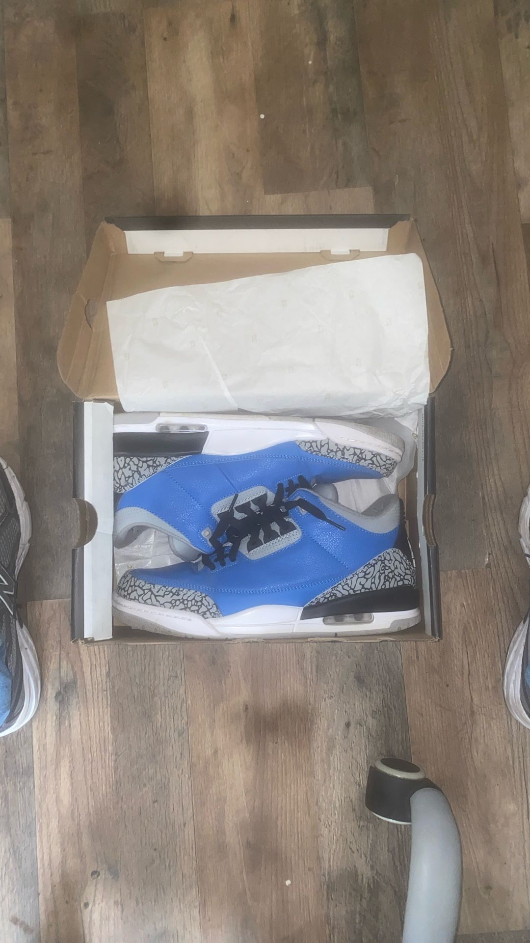 Air Jordan 3 Retro So