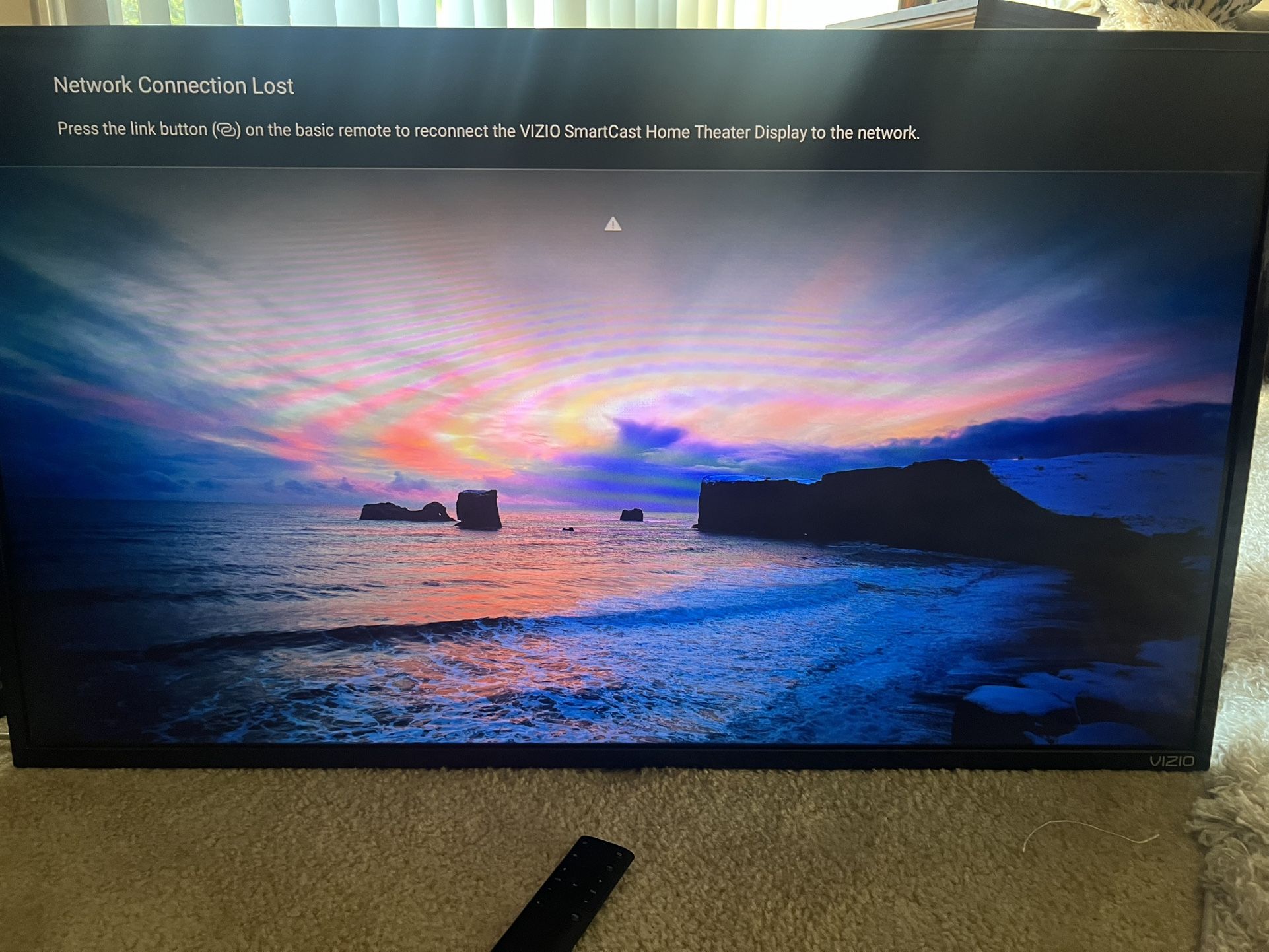 Smart TV 40” Vizio