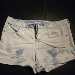 Old Navy Women's Jean Shorts Size 8