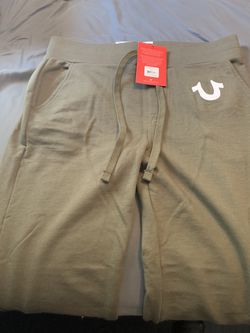 True Religion Joggers