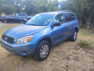 2007 Toyota Rav4