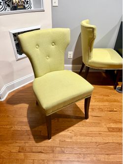 Chairs - Pair for $30