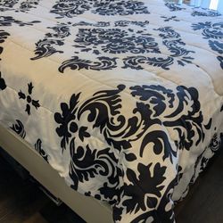 Pretty Mainstays Full Comforter Set Bohemian 