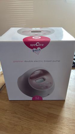 Spectra S2 Breast Pump
