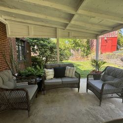 Outdoor Furniture Set