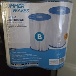 Summer Waves B Filter Cartridge 