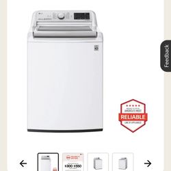 LG Washer/Dryer