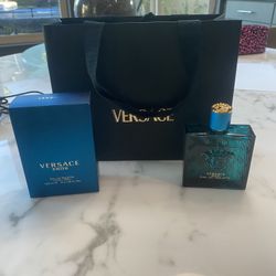 Versace Eros EDT