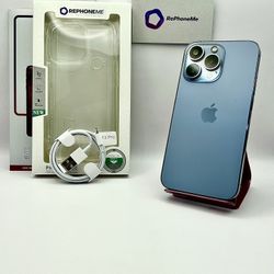 Apple iPhone 13 Pro 128GB  Unlocked 