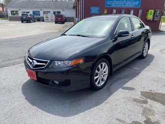 2006 Acura TSX