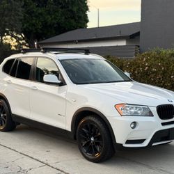2013 BMW X3 XDrive28i 