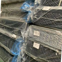 BRAND New GIGANTIC QUEEN MATTRESSES!