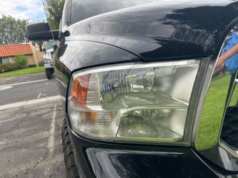 Ram 1500 headlights OEM