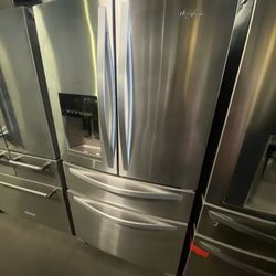 Whirlpool Refrigerator 