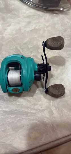 13 fishing Concept TX reel
