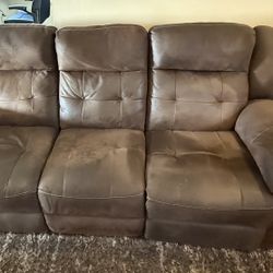 Reclining Couch For Sale 