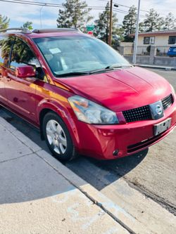 2006 Nissan Quest