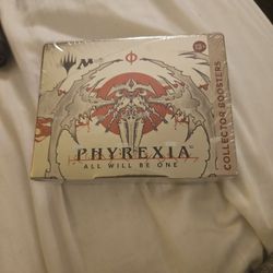 Phyrexia All Will Be One