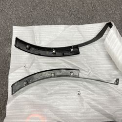 Genuine Mazda Passenger and Driver Side Cover TE69-51-W70