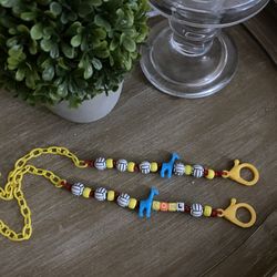 Kids Face Mask Holder Lanyard 