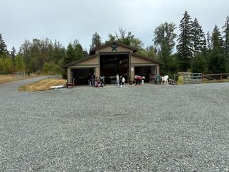Garage sale