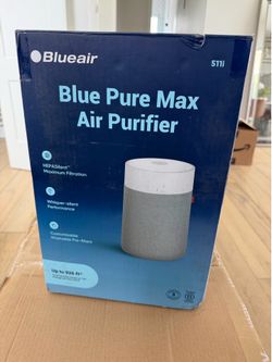 BLUEAIR Blue Pure 511i Max Smart Air Purifier