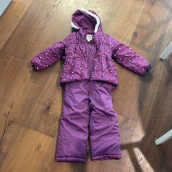 Youth Snow Suit Size 6X