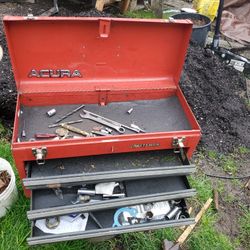 Craftsman Tool Box