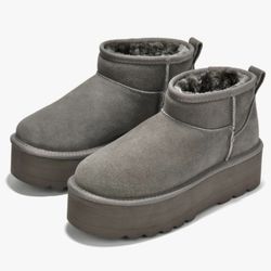 roject Cloud 100% Genuine Leather Ankle Boots for Women - Anti-Slip Memory Foam Insole Womens Boots - Lightweight Winter Womens Shoes, Ankle Booties f