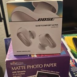 Bose Quietcomfort Ultra
