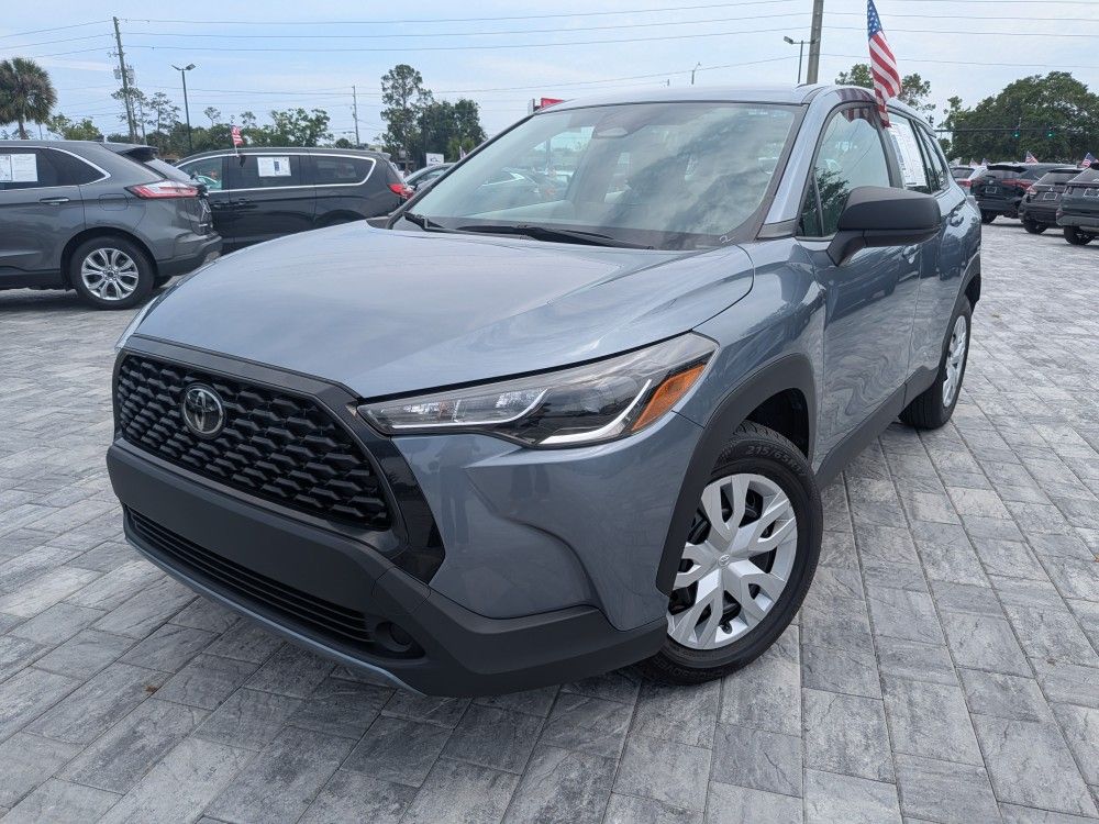 Toyota Corolla Cross 💯🙌 Ezfinancing Available With Drivers License And Bank Statements Approved ✨