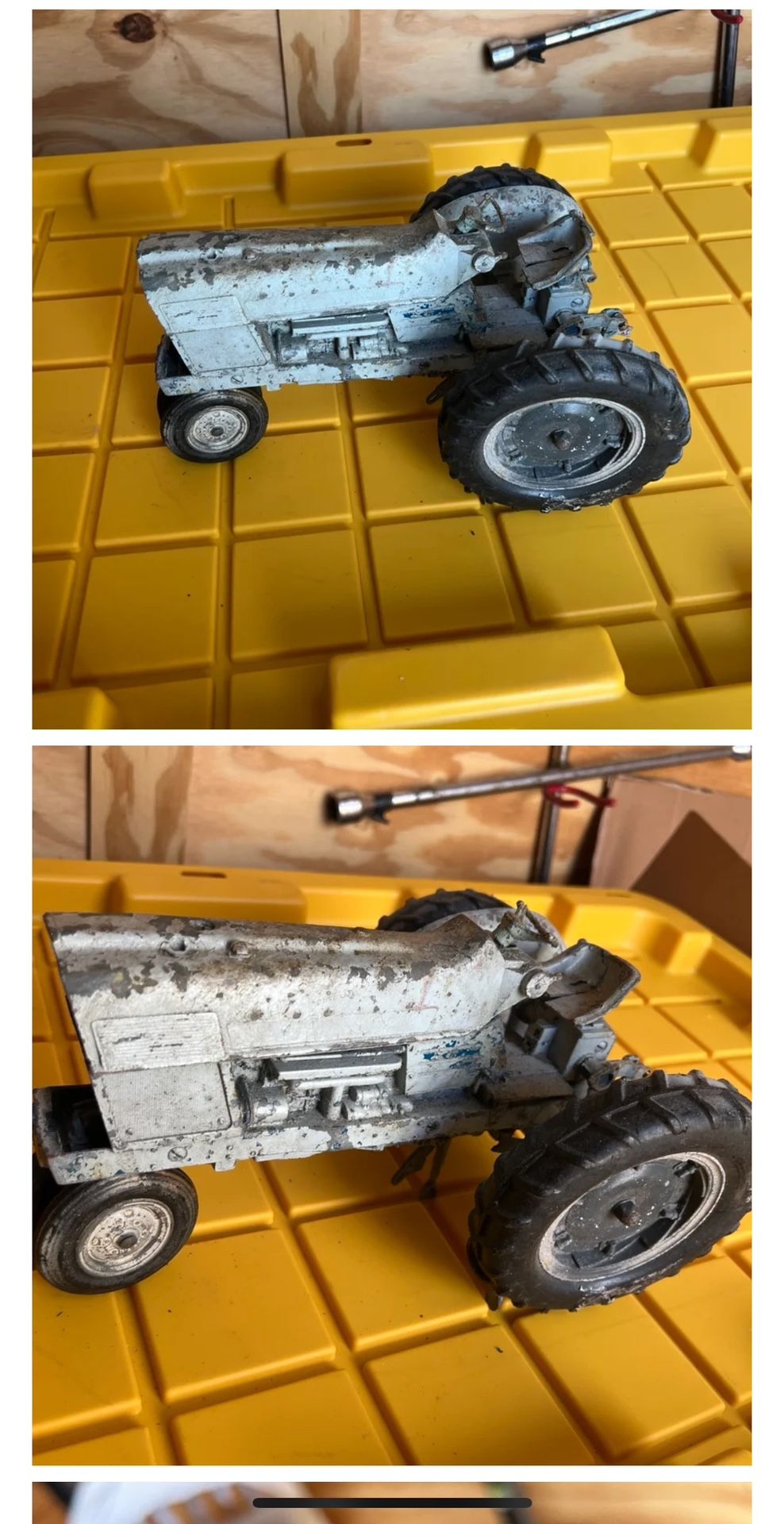 Vintage Toy Lot