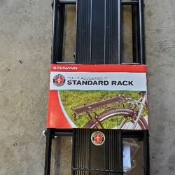 SCHWINN bike Standard Rack