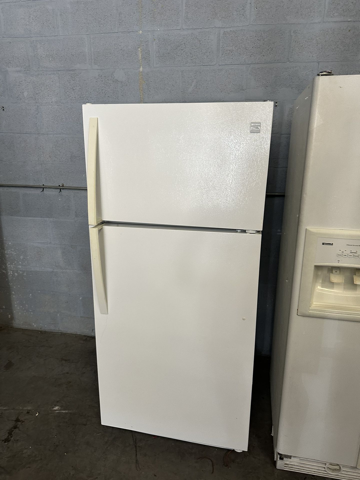 30” KENMORE FRIDGE REFRIGERATOR NEVERA HELADERA FRIO REFRIGERADOR GOOD CONDITION DELIVERY 🚚 FREE WARRANTY 100 DAYS