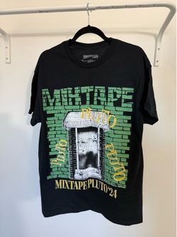 Mixtape Pluto Tee