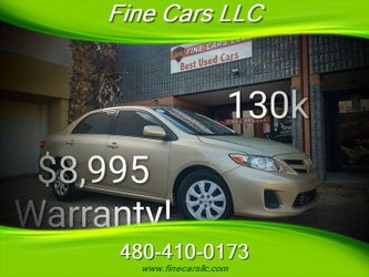 2011 Toyota Corolla