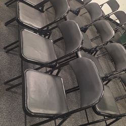 Folding Chairs 