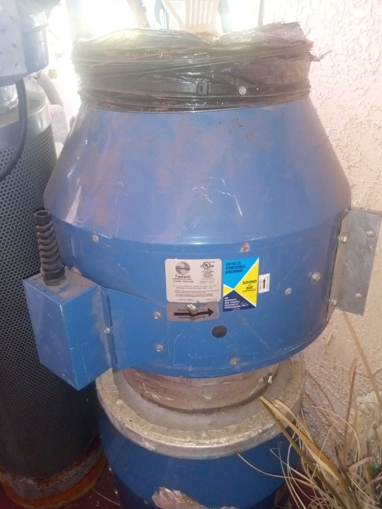 Hydroponics Equipment Bundle(used-like New)