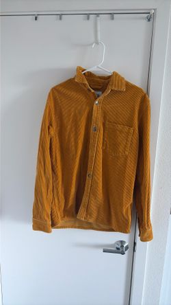 Zara button up