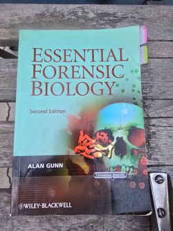 Forensic Books. Educational