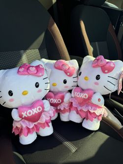 Hello kitty Valentines Stepper