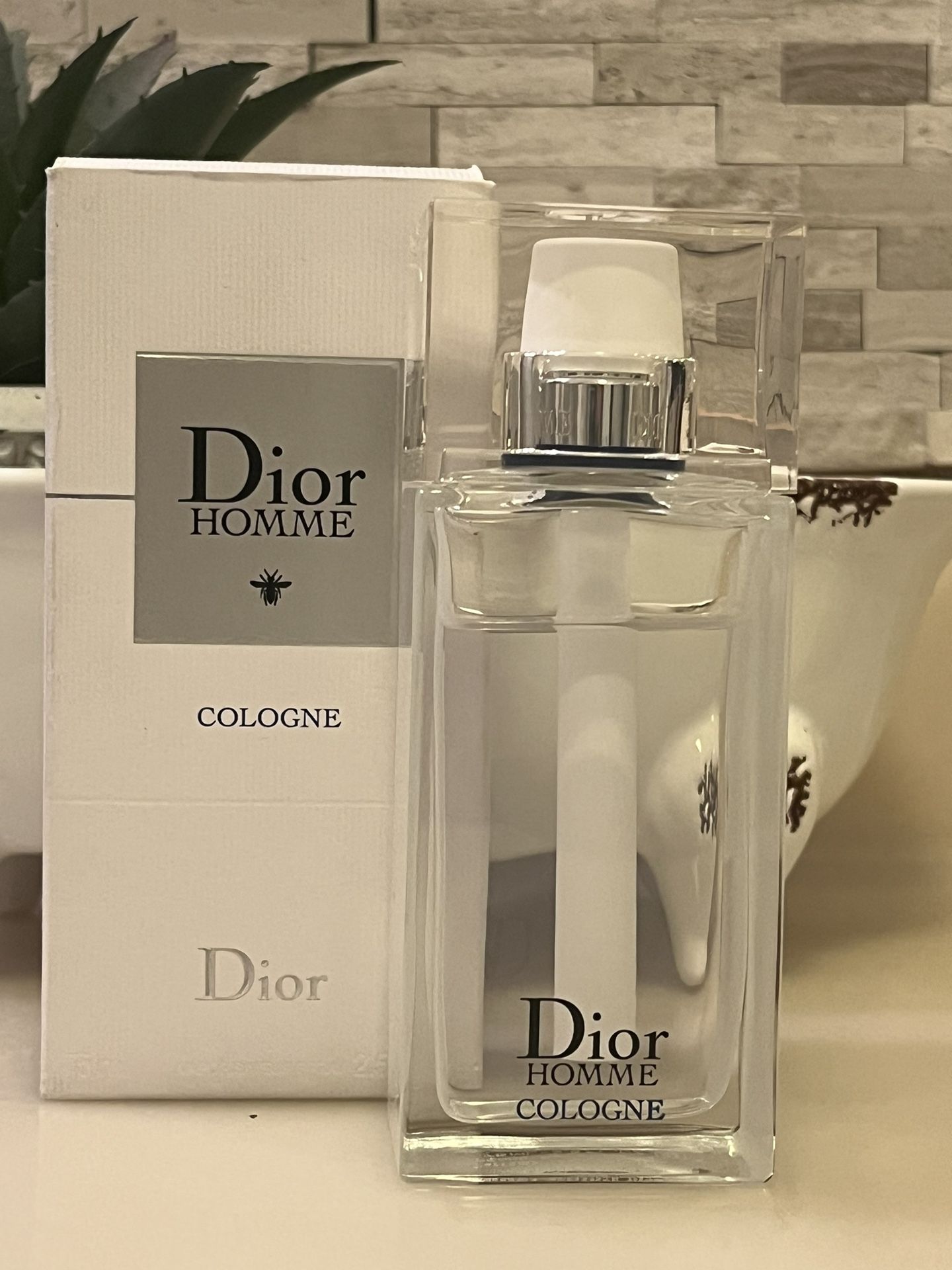 Dior Men’s Fragrance 