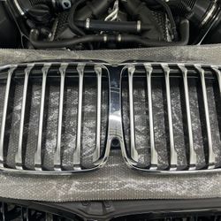 Bmw X7 Oem Grill 