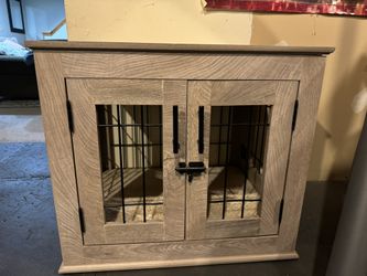 Small Dog Crate