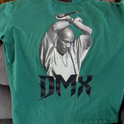 Dmx Shirt
