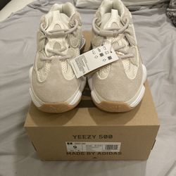 YEEZY 500 TAUPE STONE