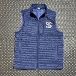 Chicago White Sox Finance Bro Vest Embroidery Logo SGA 9/5/26 Adult Medium NEW