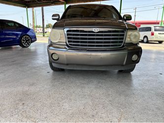 2007 Chrysler Aspen
