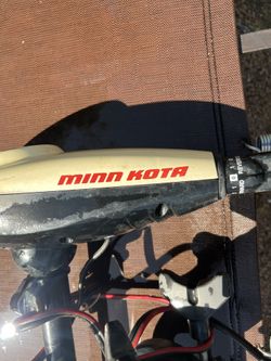 MOTOR PARA BOTE MINI KOTA