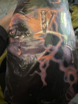 Vlone Hoodie NBA Young Size Small